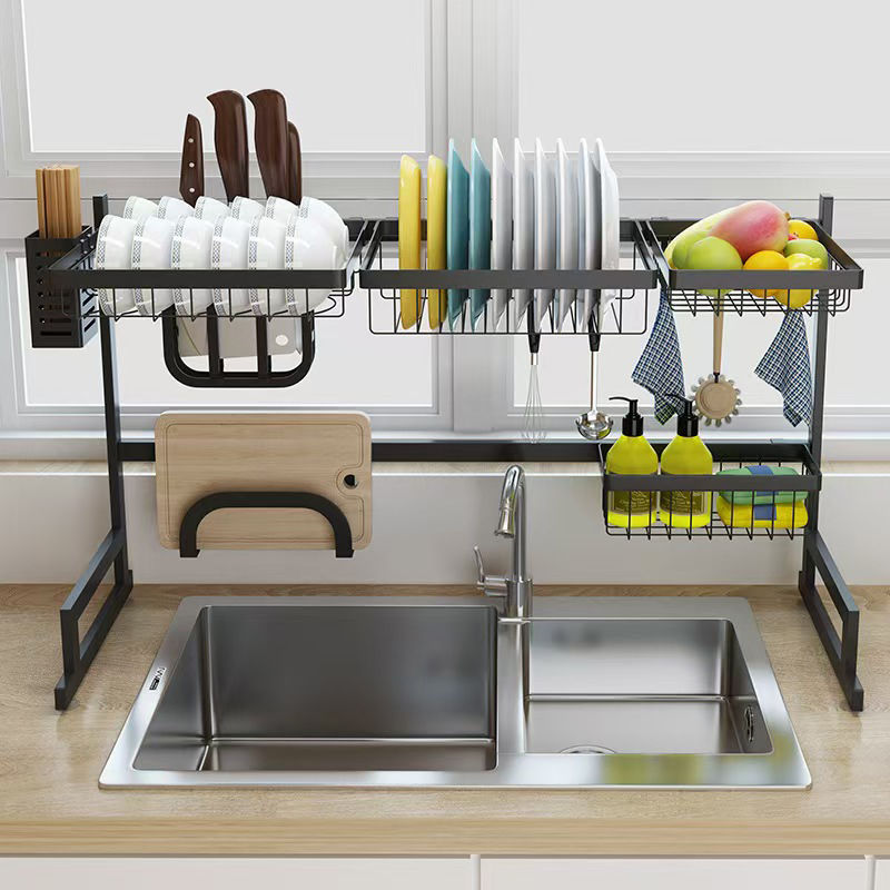 S07-BL2 Dish Dryimg Rack