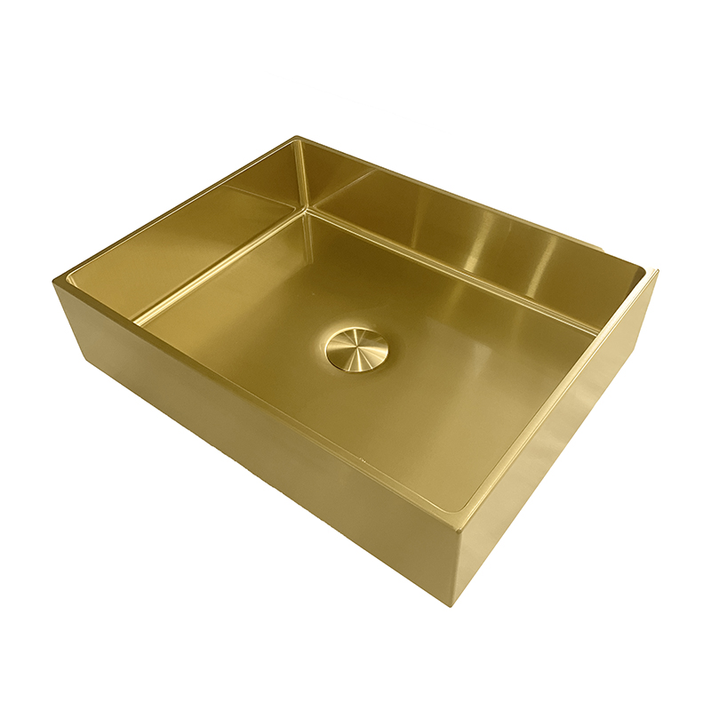 4736 Square Wash Basin Sink
