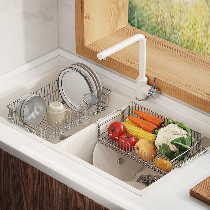 Dish Drying Rack